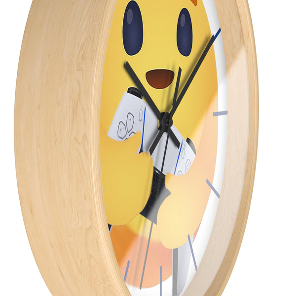 Game Time Wall Clock by Phiva357