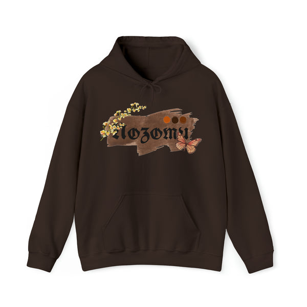 Nozomu Autumn Aesthetic Unisex Hooded Sweatshirt