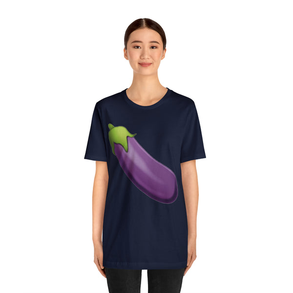 Eggplant - Unisex Tee