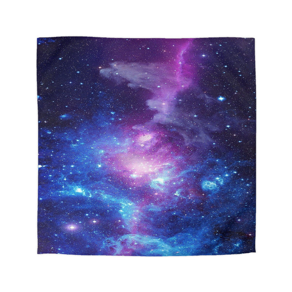 Galaxy Microfiber Duvet Cover