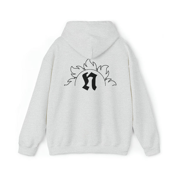 Nozomu Unisex Heavy Blend™ Hooded Sweatshirt