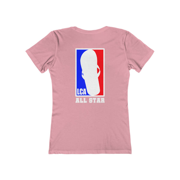 La Chancla Association All Star - Women's Tee