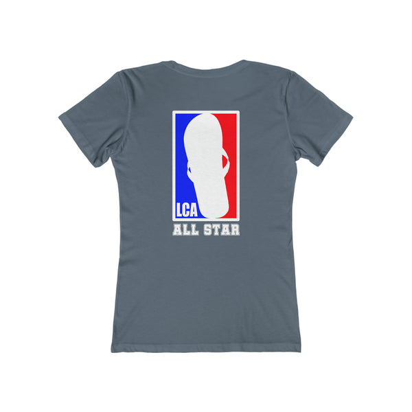 La Chancla Association All Star - Women's Tee