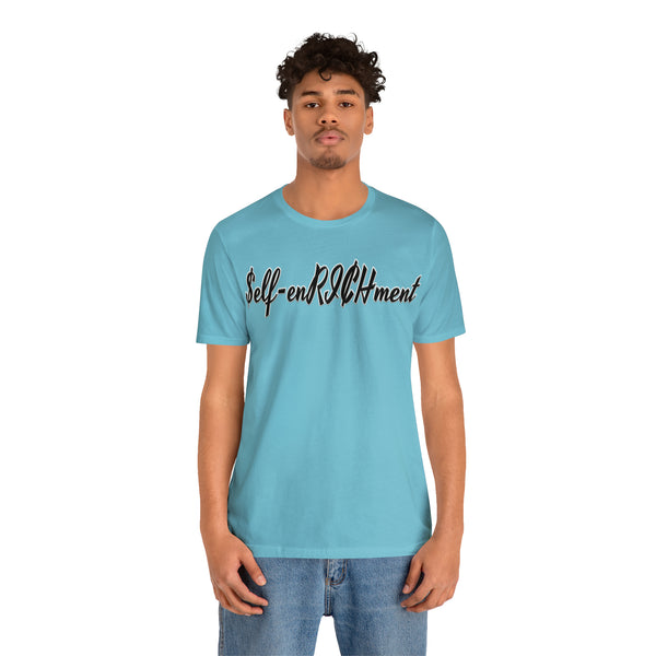 $elf-enRICHment - Logo Tee