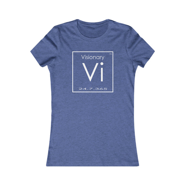 Visionary Element - Women's Tee