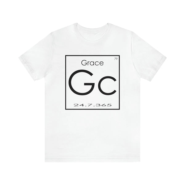 Grace Element - Jersey Short Sleeve Tee