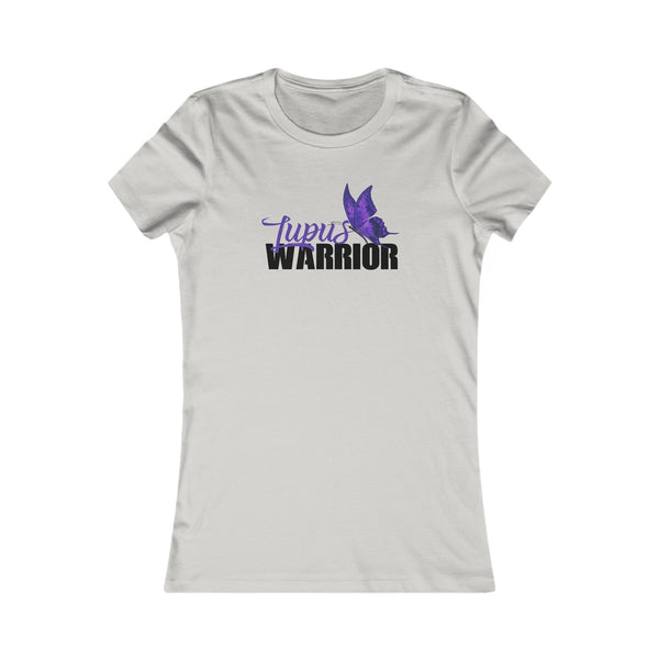 Lupus Warrior Form Fitting Tee