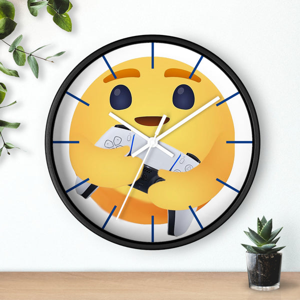 Game Time Wall Clock by Phiva357