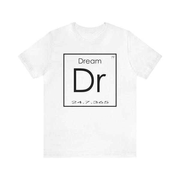 Dream Element - Jersey Short Sleeve Tee