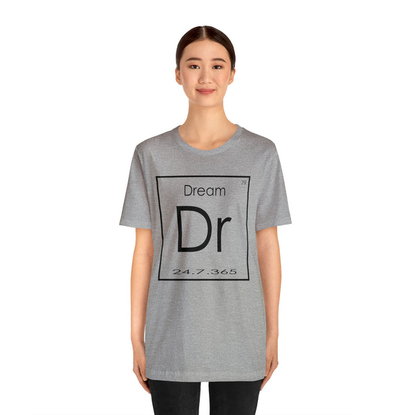 Dream Element - Jersey Short Sleeve Tee