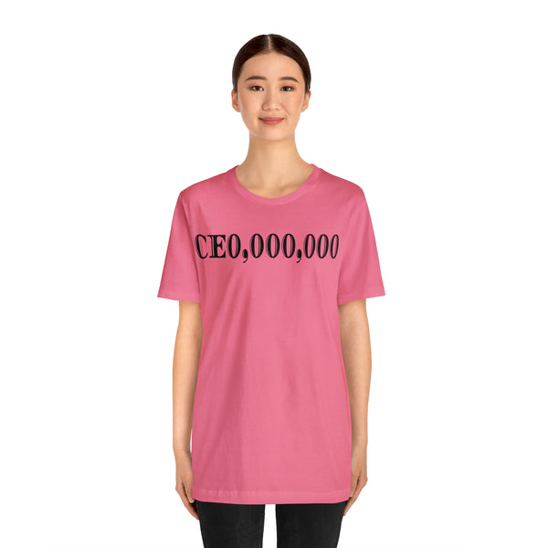 CE0,000,000 - Unisex Tee