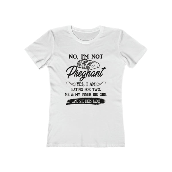 Inner Big Girl - Women's Tee