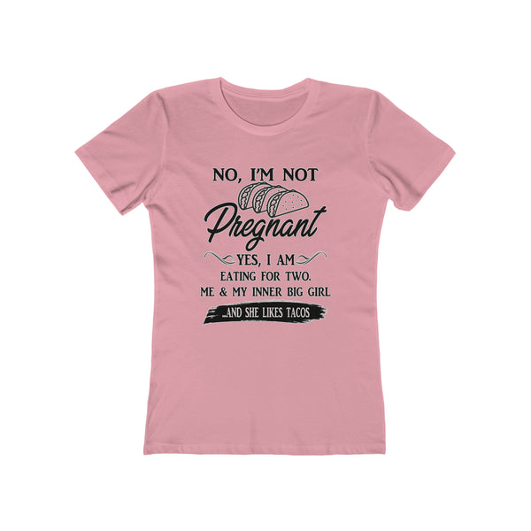 Inner Big Girl - Women's Tee