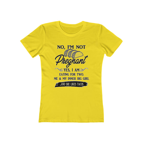 Inner Big Girl - Women's Tee