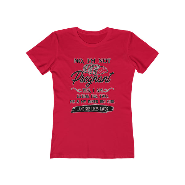 Inner Big Girl - Women's Tee