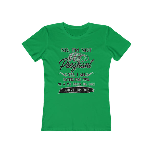 Inner Big Girl - Women's Tee