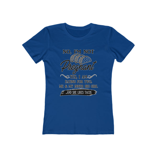 Inner Big Girl - Women's Tee