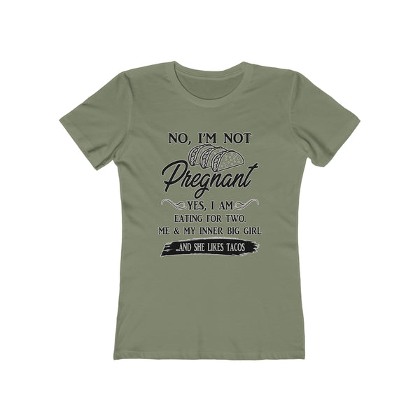 Inner Big Girl - Women's Tee