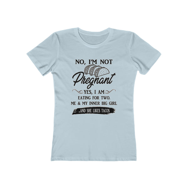 Inner Big Girl - Women's Tee