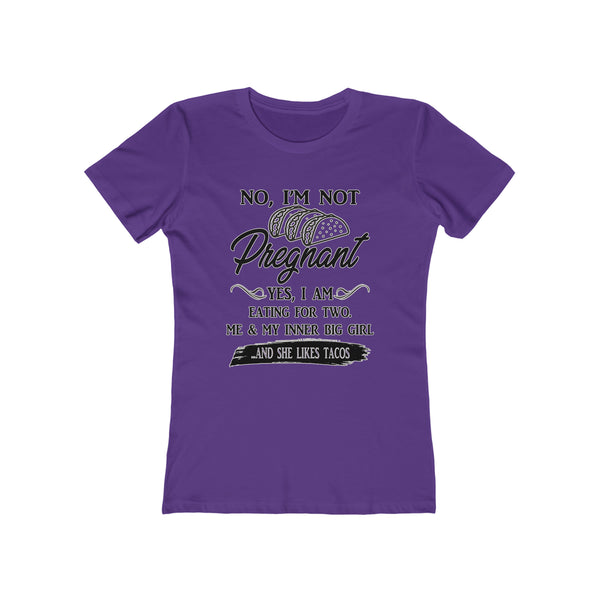 Inner Big Girl - Women's Tee