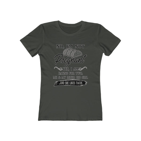 Inner Big Girl - Women's Tee