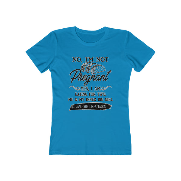 Inner Big Girl - Women's Tee