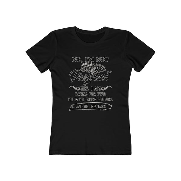 Inner Big Girl - Women's Tee