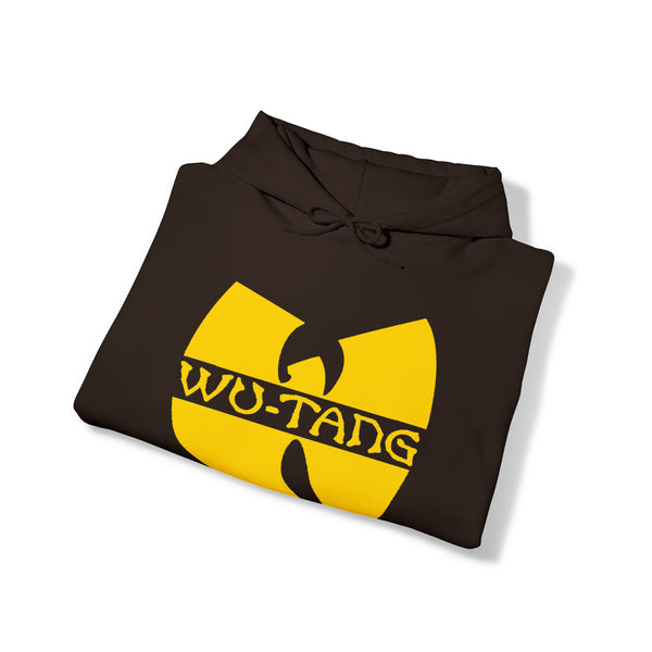 Wu - Unisex Heavy Blend™ Hooded Sweatshirt