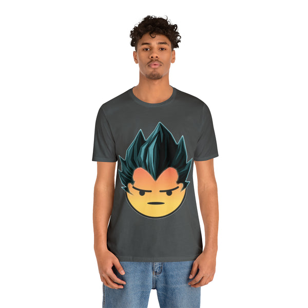 Vegita Emoji - Unisex Tee