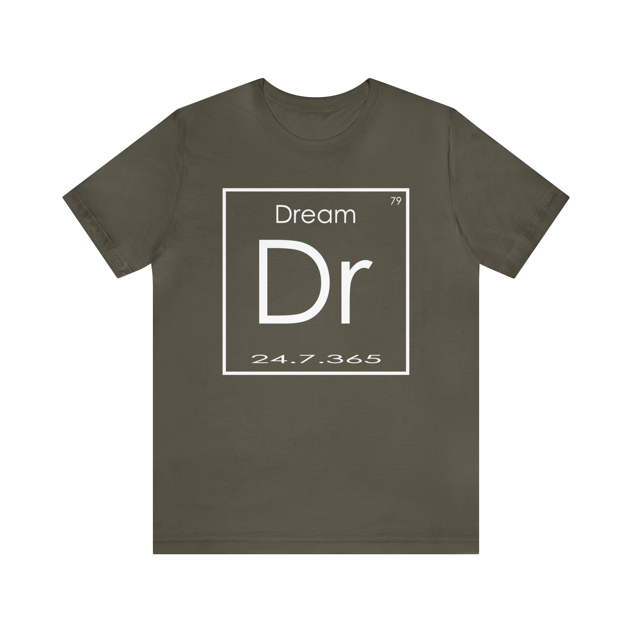 Dream Element - Jersey Short Sleeve Tee