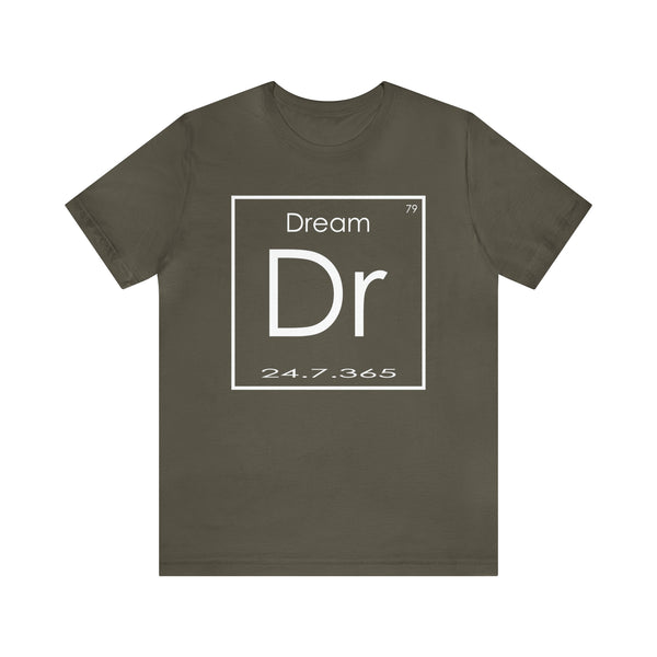 Dream Element - Jersey Short Sleeve Tee