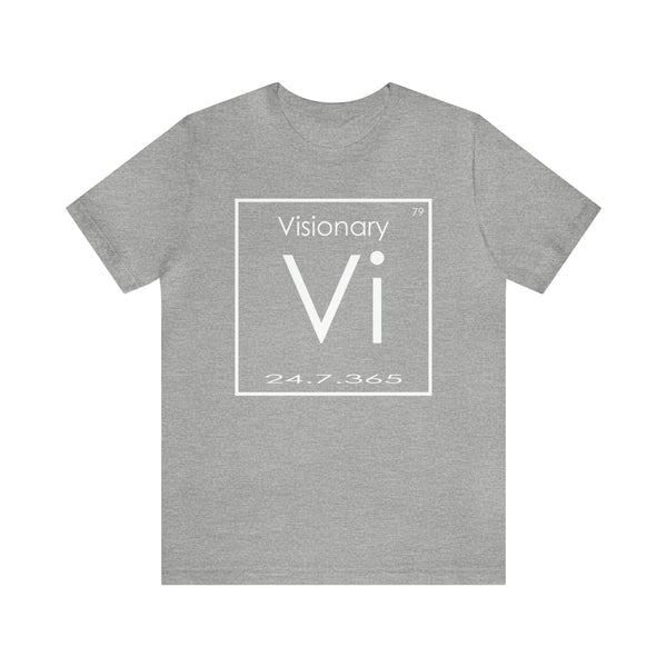 Visionary Element - Jersey Short Sleeve Tee