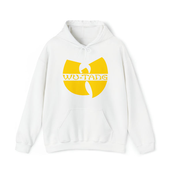 Wu - Unisex Heavy Blend™ Hooded Sweatshirt