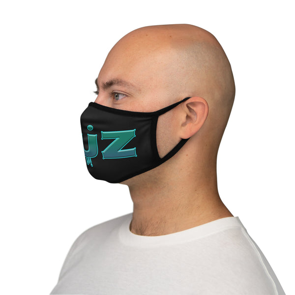 Jüz Fitted Polyester Face Mask