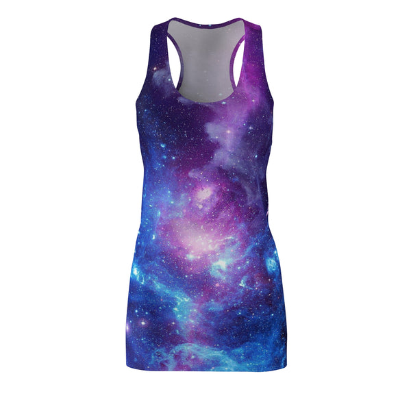 Juicified Galaxy Racerback Dress