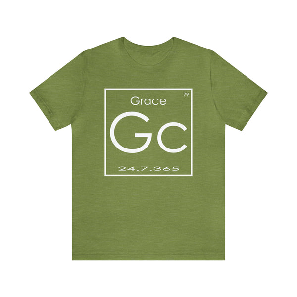 Grace Element - Jersey Short Sleeve Tee