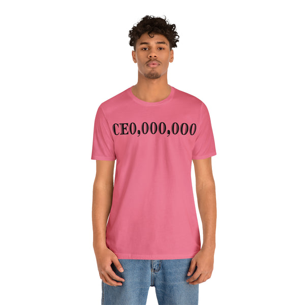 CE0,000,000 - Unisex Tee