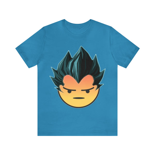 Vegita Emoji - Unisex Tee