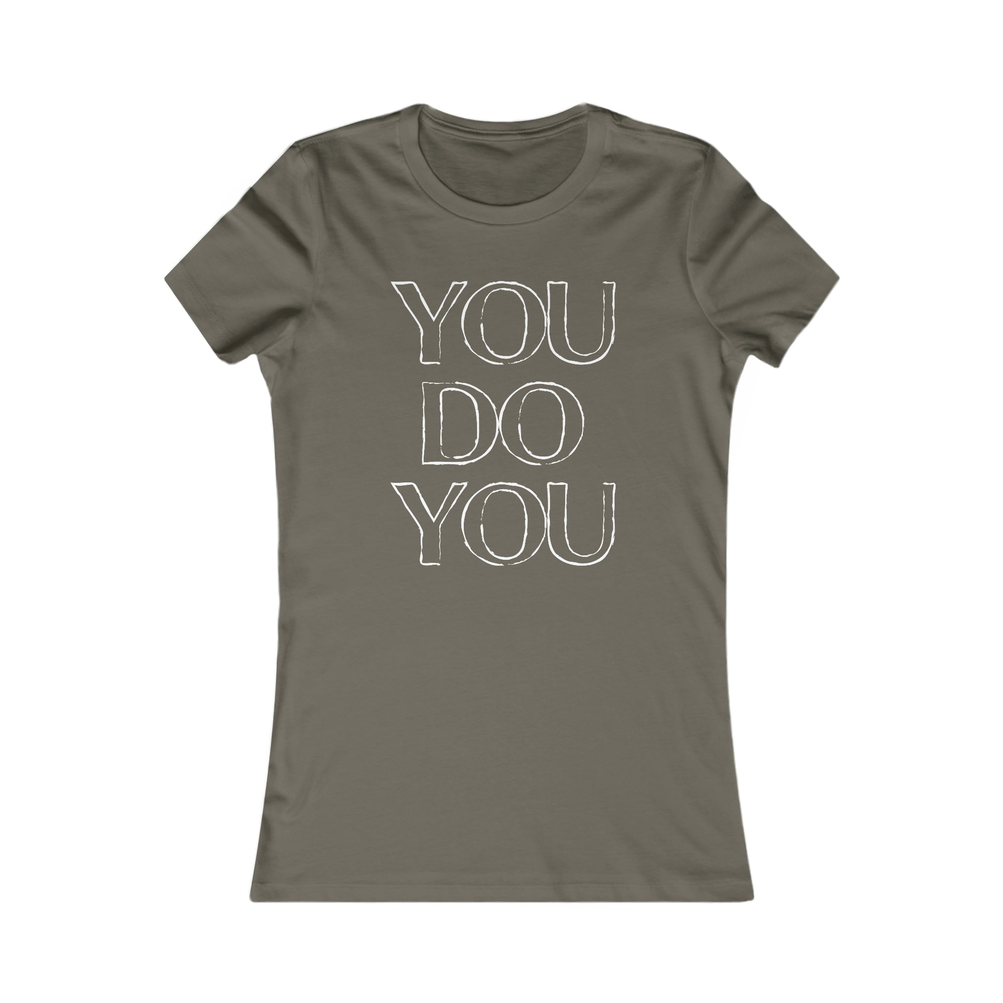 You Do You - Women's Tee