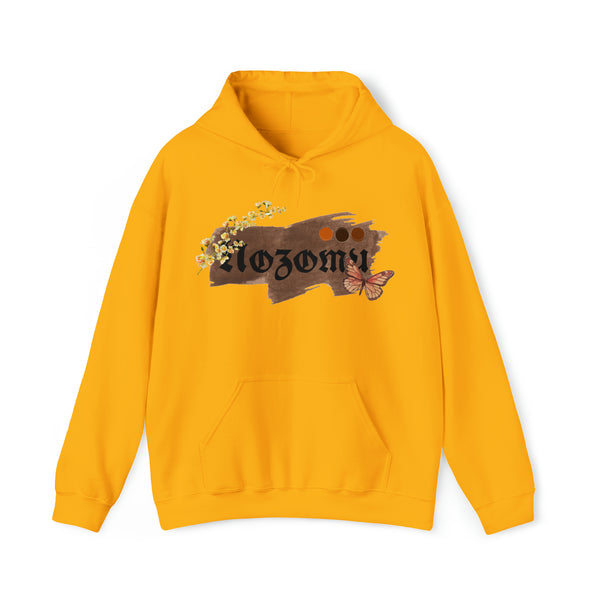 Nozomu Autumn Aesthetic Unisex Hooded Sweatshirt