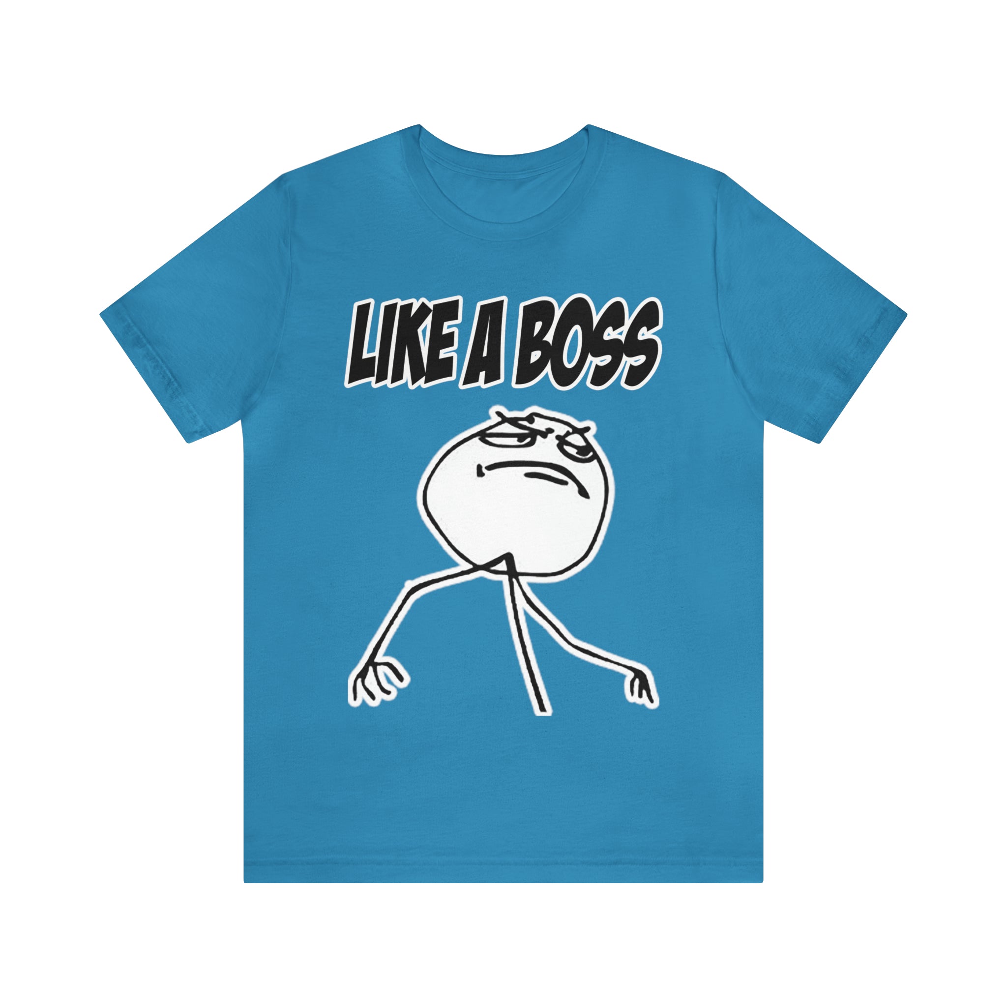 Like A Boss