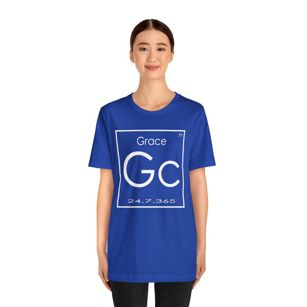 Grace Element - Jersey Short Sleeve Tee