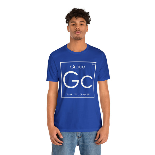 Grace Element - Jersey Short Sleeve Tee