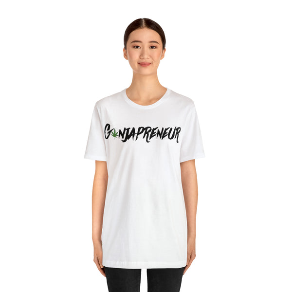 Ganjapreneur - Unisex Tee