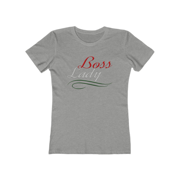 Boss Lady - Women's Tee