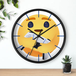 Game Time Wall Clock by Phiva357