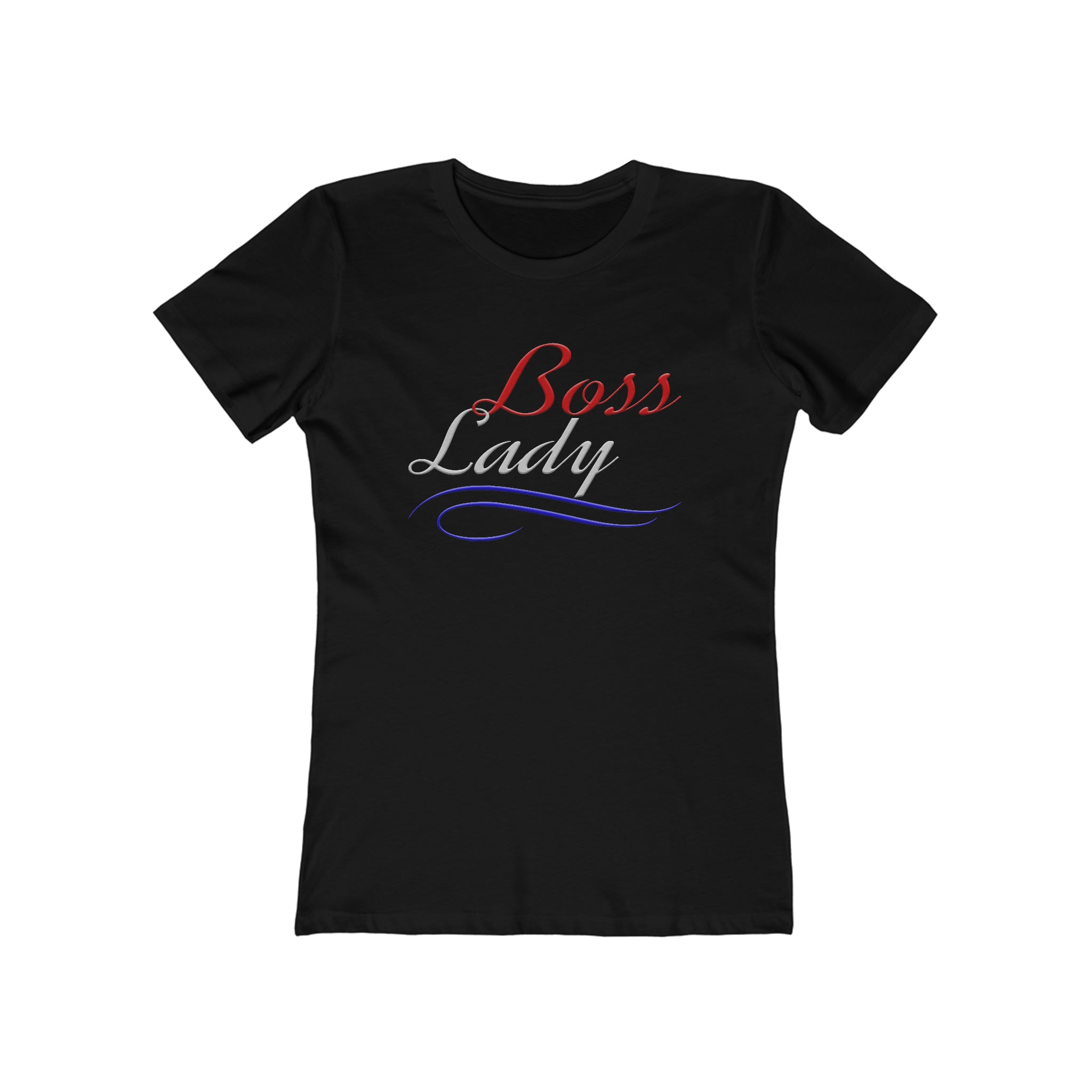 Boss Lady - Women's Tee