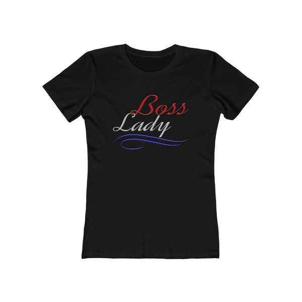 Boss Lady - Women's Tee