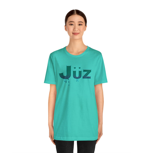 Jüz Unisex Jersey Short Sleeve Tee