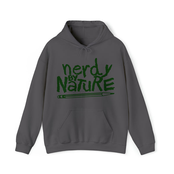 Nerdy By Nature - Unisex Heavy Blend™ Hoodie